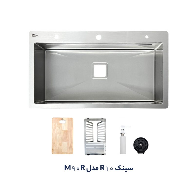 سینک تک لگن مدل M90R